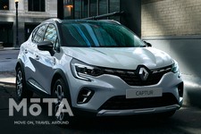 ルノー 新型キャプチャー
