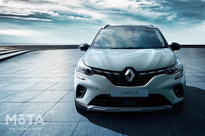 ルノー 新型キャプチャー