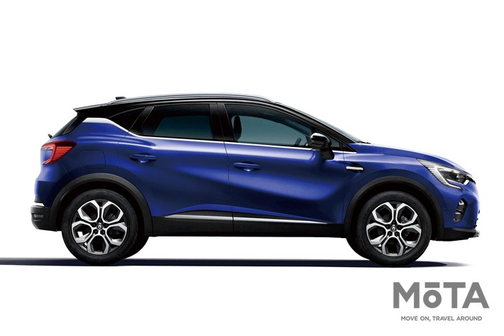 ルノー 新型キャプチャー