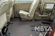 日産 セレナ 「チェアキャブ スロープタイプ」（車いす仕様車）