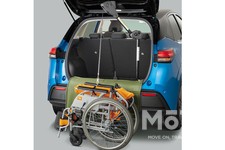 日産 新型ノート「助手席回転シート」