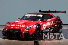 写真は、2020年の日産／NISMOモータースポーツファンイベントの様子