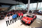 写真は、2020年の日産／NISMOモータースポーツファンイベントの様子