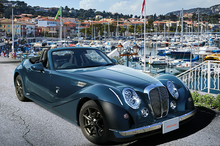 美品★レトロ　クラッシックカー 2023.11.11 