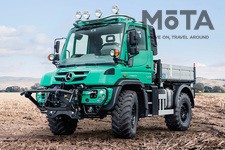 メルセデス・ベンツ ウニモグ