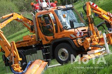 メルセデス・ベンツ ウニモグ