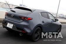 マツダ MAZDA3ファストバック スカイアクティブX AWD