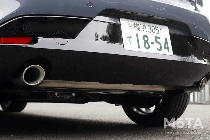 マツダ MAZDA3ファストバック スカイアクティブX AWD