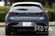 マツダ MAZDA3ファストバック スカイアクティブX AWD