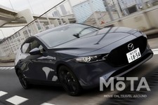 マツダ MAZDA3ファストバック スカイアクティブX AWD