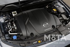 マツダ MAZDA3ファストバック スカイアクティブX AWD