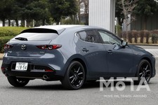 マツダ MAZDA3ファストバック スカイアクティブX AWD