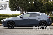 マツダ MAZDA3ファストバック スカイアクティブX AWD