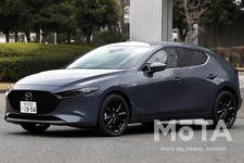 マツダ MAZDA3ファストバック スカイアクティブX AWD