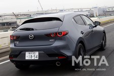 マツダ MAZDA3ファストバック スカイアクティブX AWD