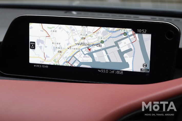 マツダ MAZDA3ファストバックXD  バーガンディセレクション