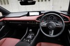 マツダ MAZDA3ファストバックXD  バーガンディセレクション