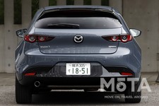 マツダ MAZDA3ファストバックXD  バーガンディセレクション