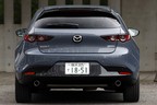 マツダ MAZDA3ファストバックXD  バーガンディセレクション