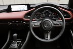 マツダ MAZDA3ファストバックXD  バーガンディセレクション