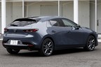 マツダ MAZDA3ファストバックXD  バーガンディセレクション