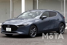 マツダ MAZDA3ファストバックXD  バーガンディセレクション