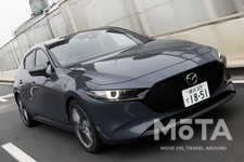 マツダ MAZDA3ファストバックXD  バーガンディセレクション