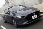 マツダ MAZDA3ファストバックXD  バーガンディセレクション