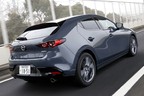 マツダ MAZDA3ファストバックXD  バーガンディセレクション