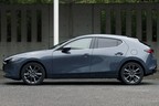 マツダ MAZDA3ファストバックXD  バーガンディセレクション