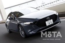 マツダ MAZDA3ファストバックXD  バーガンディセレクション