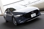 マツダ MAZDA3ファストバックXD  バーガンディセレクション