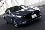 マツダ MAZDA3ファストバックXD  バーガンディセレクション