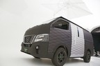 日産 NV350キャラバン オフィスポッド