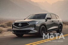 アキュラ 新型MDX[2022年モデル／4代目]