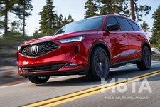 アキュラ 新型MDX[2022年モデル／4代目]