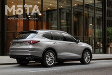 アキュラ 新型MDX[2022年モデル／4代目]