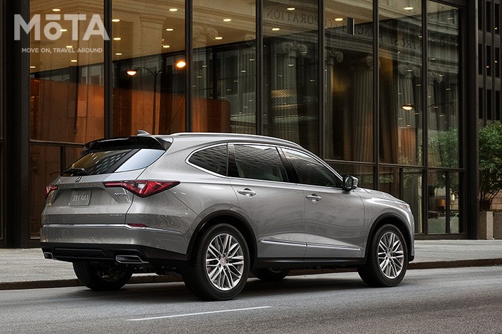 アキュラ 新型MDX[2022年モデル／4代目]