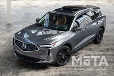 アキュラ 新型MDX[2022年モデル／4代目]