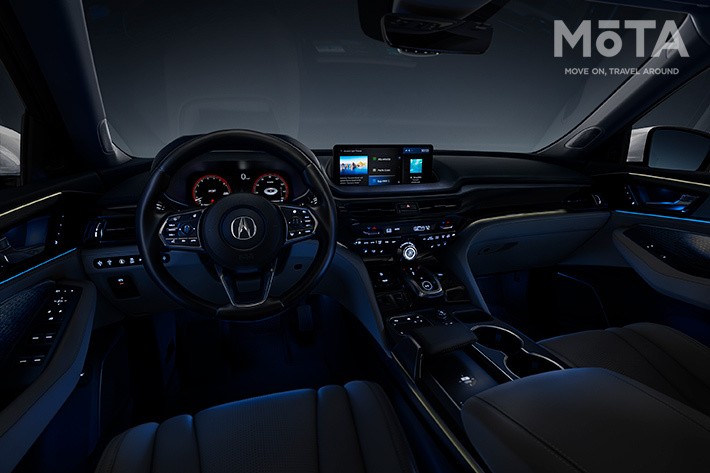 アキュラ 新型MDX[2022年モデル／4代目]