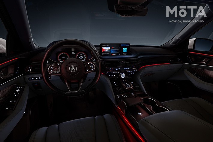 アキュラ 新型MDX[2022年モデル／4代目]