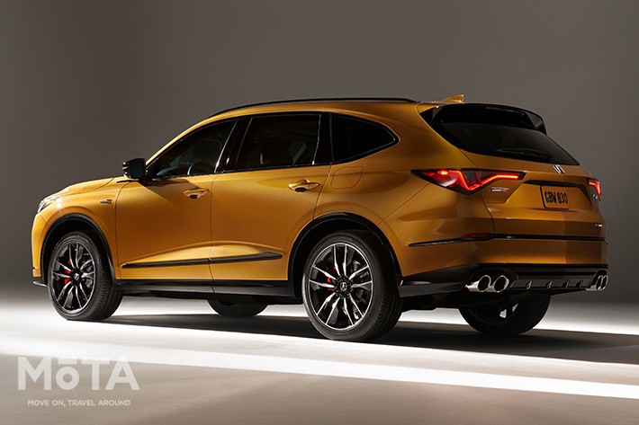 アキュラ 新型MDX Type S