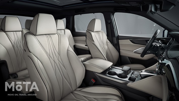 アキュラ 新型MDX[2022年モデル／4代目]