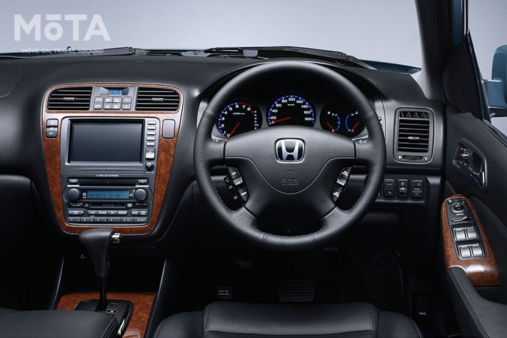 ホンダ 初代MDX[2005年マイナーチェンジモデル]