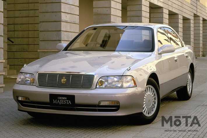 90年代に登場したトヨタ懐かしのセダン3選 初代セルシオにマジェスタ アリストを紹介 初心者必見 編集部が語る自動車購入ノウハウ Mota