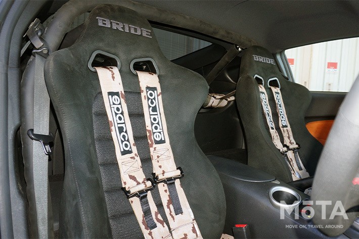 横浜ゴム フェアレディZ ADVENTURE