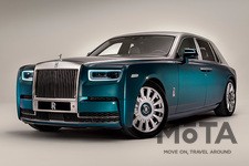 高級車の中の高級車 ロールス ロイス ファントムの豪華すぎる室内を写真でチェック フォトギャラリー Mota