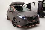 NISSAN NOTE PLAY GEAR CONCEPT（日産 ノート プレイ ギア コンセプト）[東京オートサロン2021（バーチャルオートサロン2021）／NISSAN CUSTOMIZE 2021 出展車両]