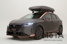 日産ノート ノート E136XJ0A-IZ0X R3 日産 (1.2万km) NTE013