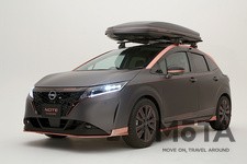 NISSAN NOTE PLAY GEAR CONCEPT（日産 ノート プレイ ギア コンセプト）[東京オートサロン2021（バーチャルオートサロン2021）／NISSAN CUSTOMIZE 2021 出展車両]